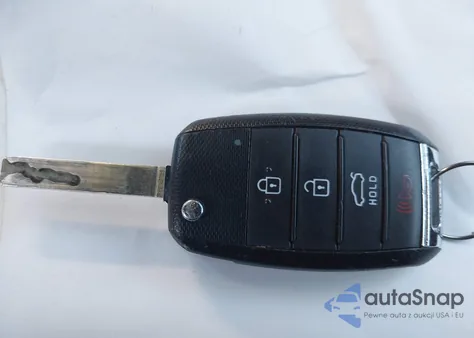 2021 Kia Rio S z USA, uszkodzony, nr VIN 3KPA24AD9ME408713